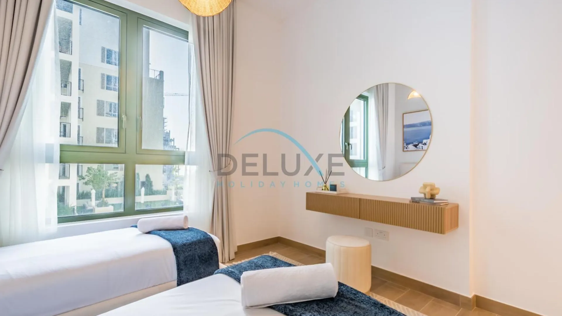Apartment Charming 2Br In La Sirene Building 2, Jumeirah By Deluxe Holiday Homes Dubai United Arab Emirates